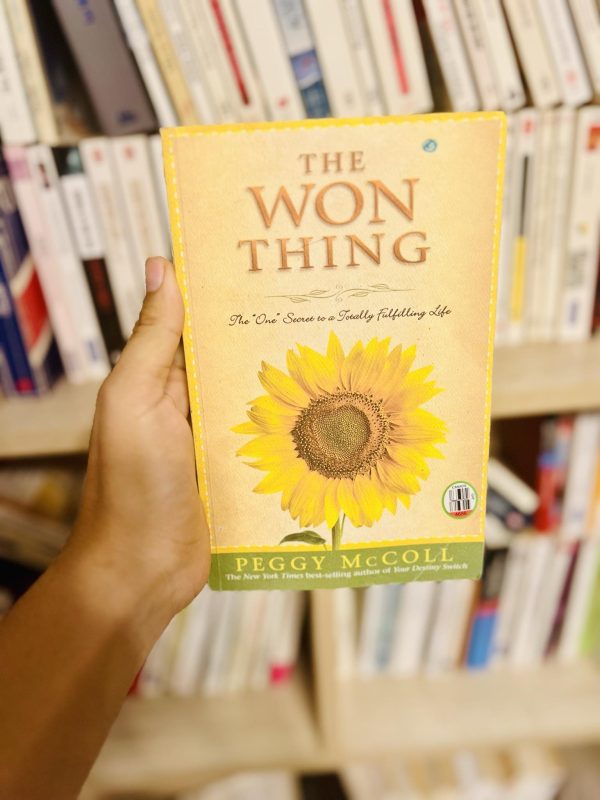 The Won Thing: The “One” Secret to a Totally Fulfilling Life by Peggy McColl
