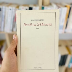 Deuil en 24 heures 3 Deuil en 24 heures de Vladimir Pozner