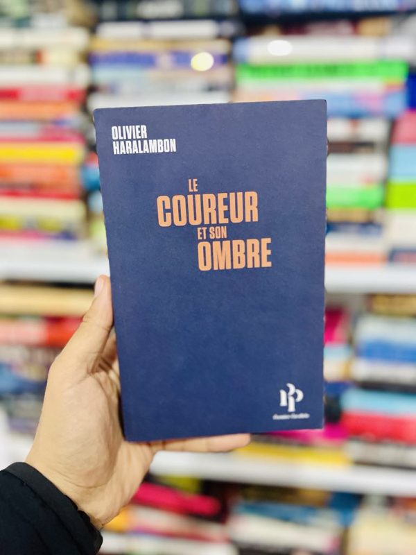 Le coureur et son ombre de Olivier Haralambon