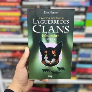 La guerre des clans: Pénombre - Erin Hunter