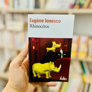 Rhinocéros - Eugène Ionesco