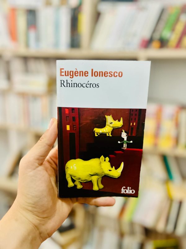 Rhinocéros – Eugène Ionesco