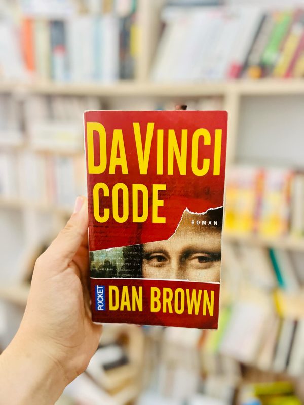 Da Vinci Code – Dan Brown