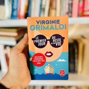 Le premier jour du reste de ma vie - Virginie Grimaldi