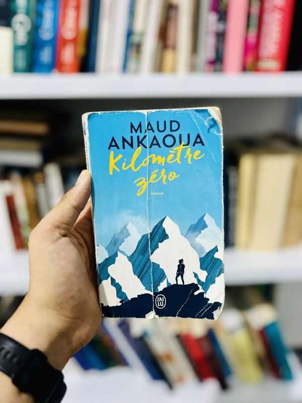 Kilomètre zéro – Maud Ankaoua
