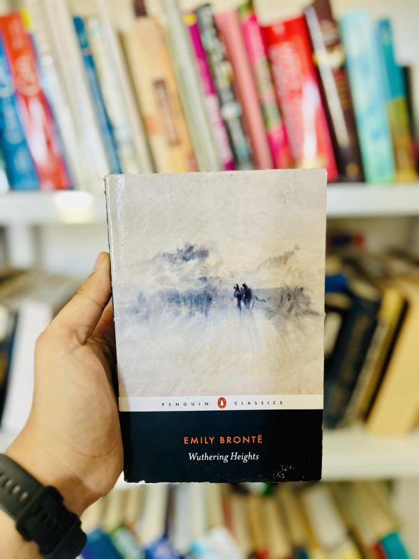 Wuthering Heights, Emily Brontë