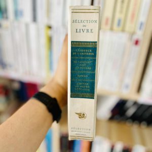 Sélection du livres : L'auberge de l'Empereur - Le Mozart part à 9 heures - Hawaii - L'hiver de notre déplaisir - Harris Greene - James A. Michener - John Steinbeck - Olivier Statler