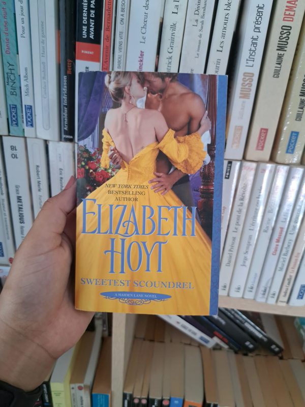 Sweetest Scoundrel – Elizabeth Hoyt