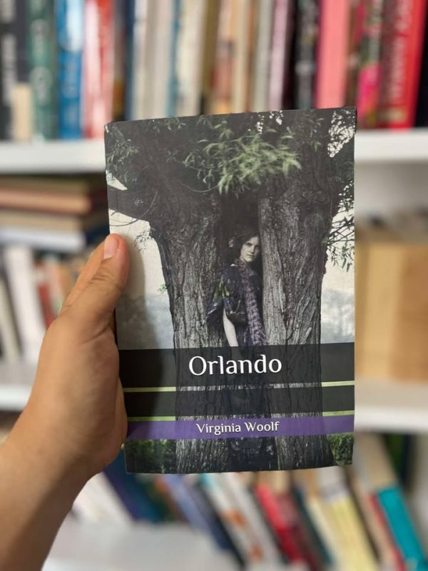 Orlando, Virginia Woolf