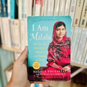 I Am Malala by Malala Yousafzai