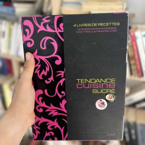 Tendance Cuisine Sucré