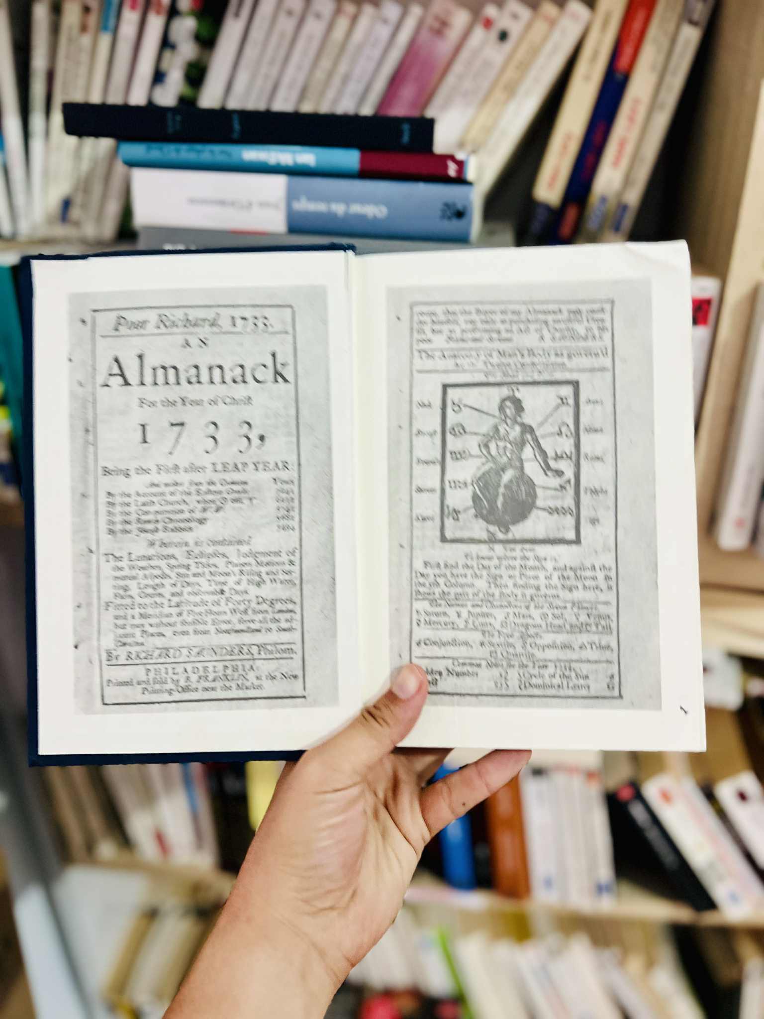Benjamin Franklin: An American Life – Walter Isaacson
