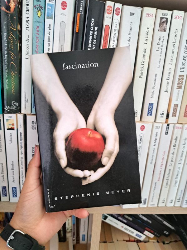 Twilight, tome 1 : Fascination de Stephenie Meyer