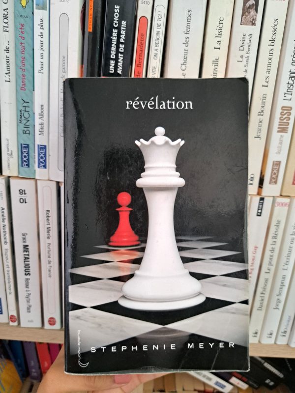 Twilight, tome 4 : Révélation de Stephenie Meyer