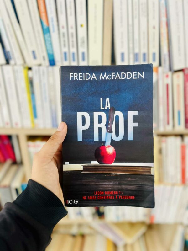 La Prof – Freida McFadden