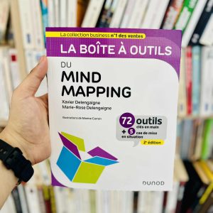 La boîte à outils : du mind mapping (2e édition) - Xavier Delengaigne, Marie-Rose Delengaigne
