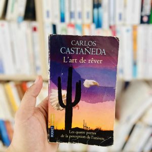 L'Art de rêver: Les Quatre Portes de la perception de l'univers - Carlos Castaneda