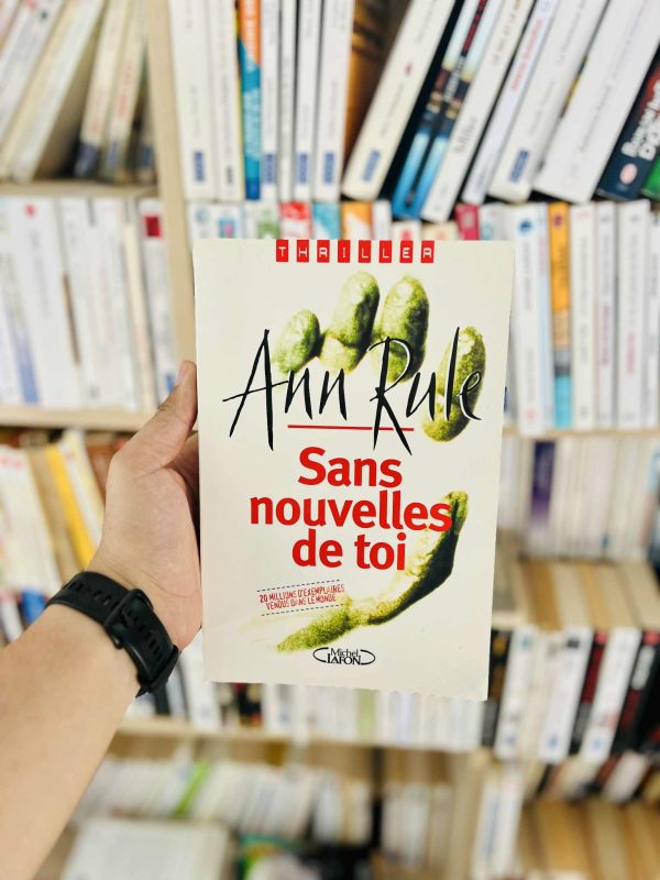 Sans nouvelles de toi – Ann Rule
