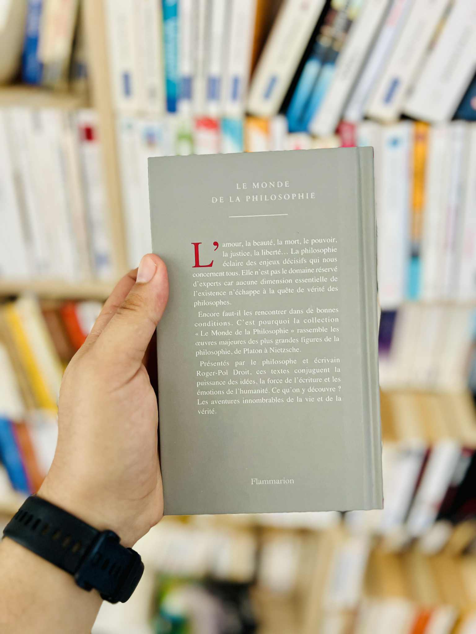 Le Banquet – Phèdre – Apologie de Socrate – Platon