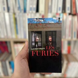 Les furies - Lauren Groff