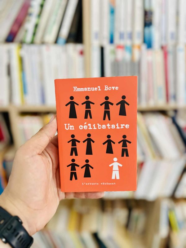 Un célibataire – Emmanuel Bove