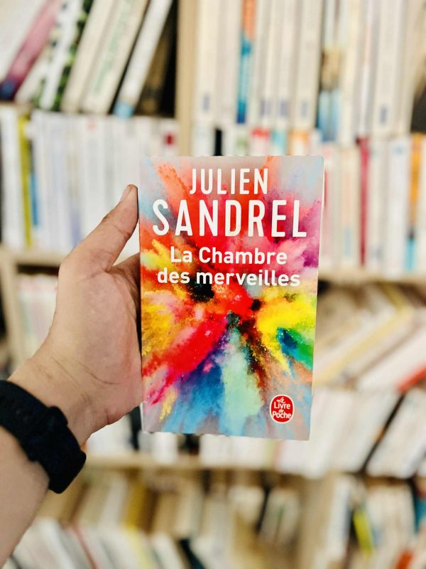 La Chambre des merveilles – Julien Sandrel