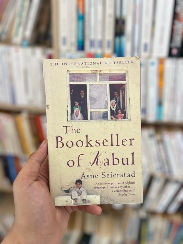 The Bookseller of Kabul – Åsne Seierstad