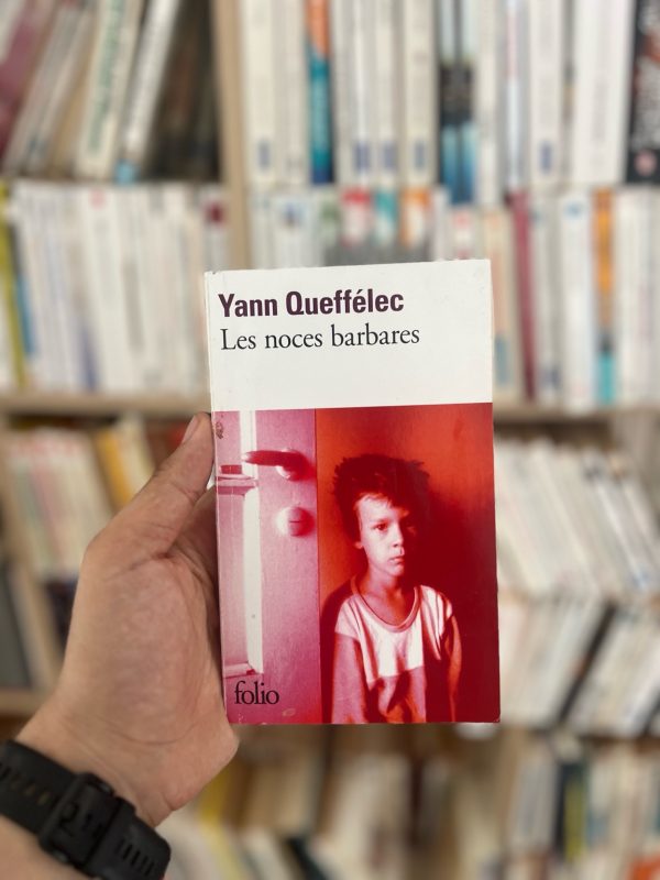 Les noces barbares – Yann Queffélec