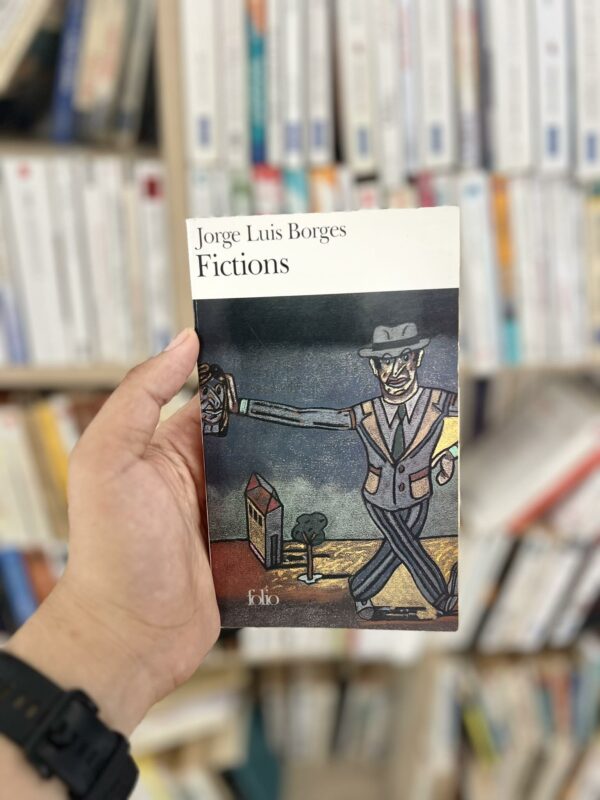 Fictions – Jorge Luis Borges
