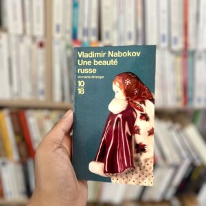 Une beauté russe - Vladimir Nabokov