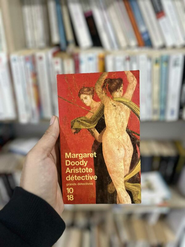 Aristote détective – Margaret Anne Doody