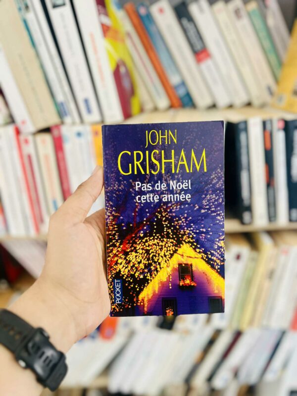 Pas de Noël cette année – John Grisham