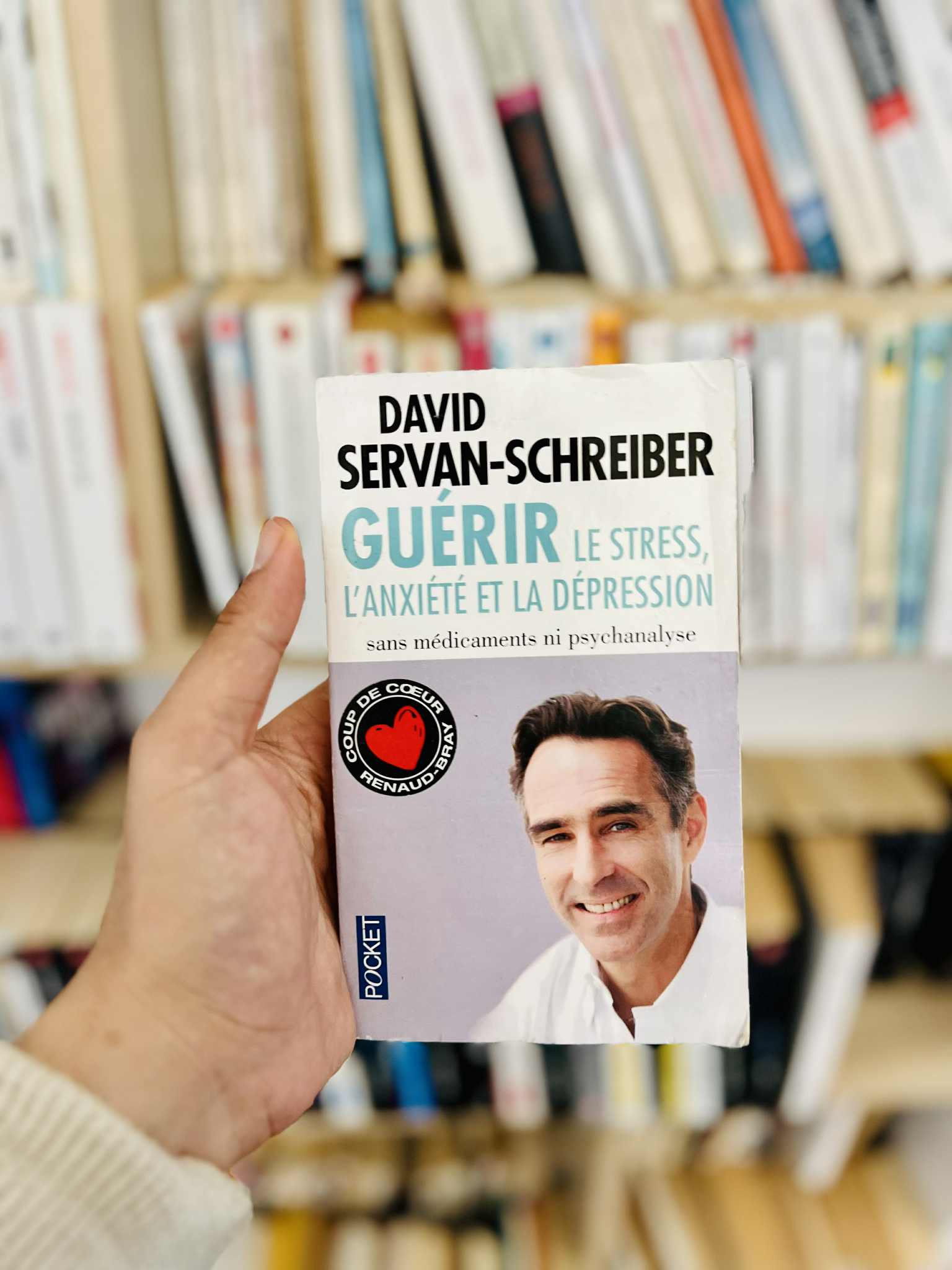 David Servan-Schreiber