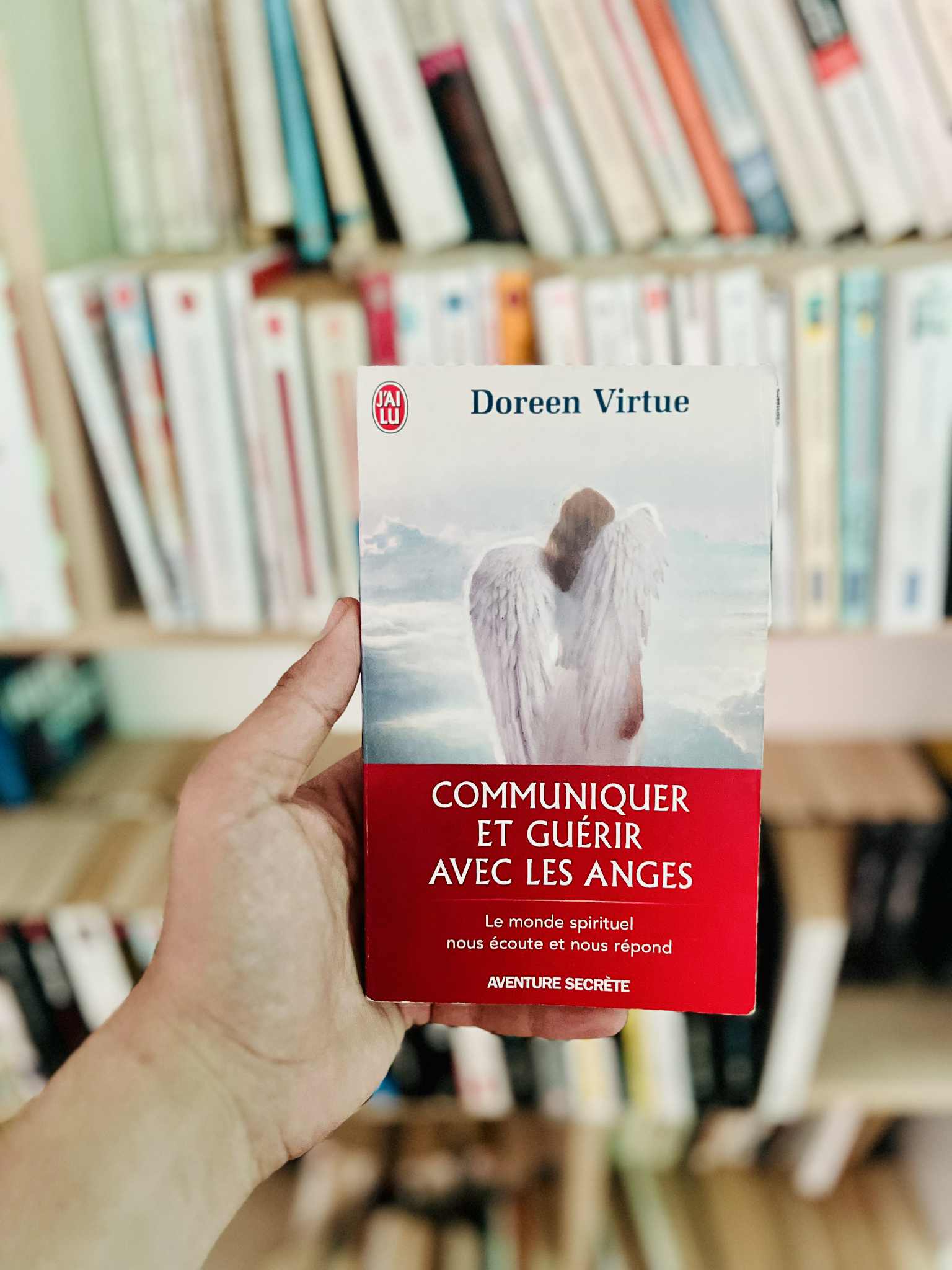 Communiquer et guérir avec les anges – Doreen Virtue