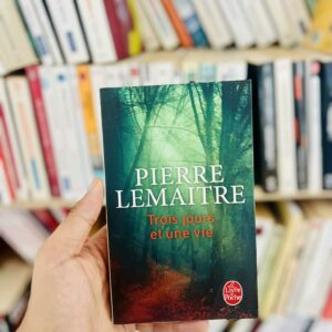 Trois jours et une vie - Pierre Lemaitre