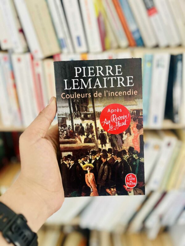 Couleurs de l’incendie – Pierre Lemaitre