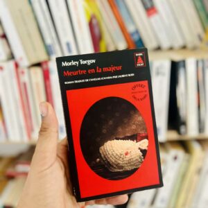 Meurtre en la majeur - Morley Torgov