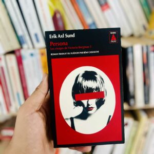 Persona - Erik Axl Sund