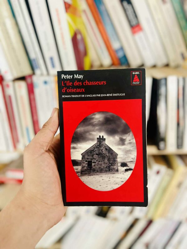 L’île des chasseurs d’oiseaux – Peter May