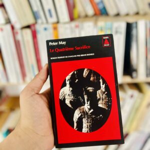 Le Quatrième sacrifice - Peter May