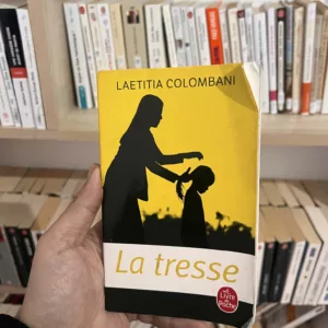 La Tresse - Laetitia Colombani