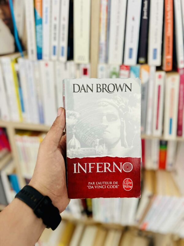 Inferno – Dan Brown
