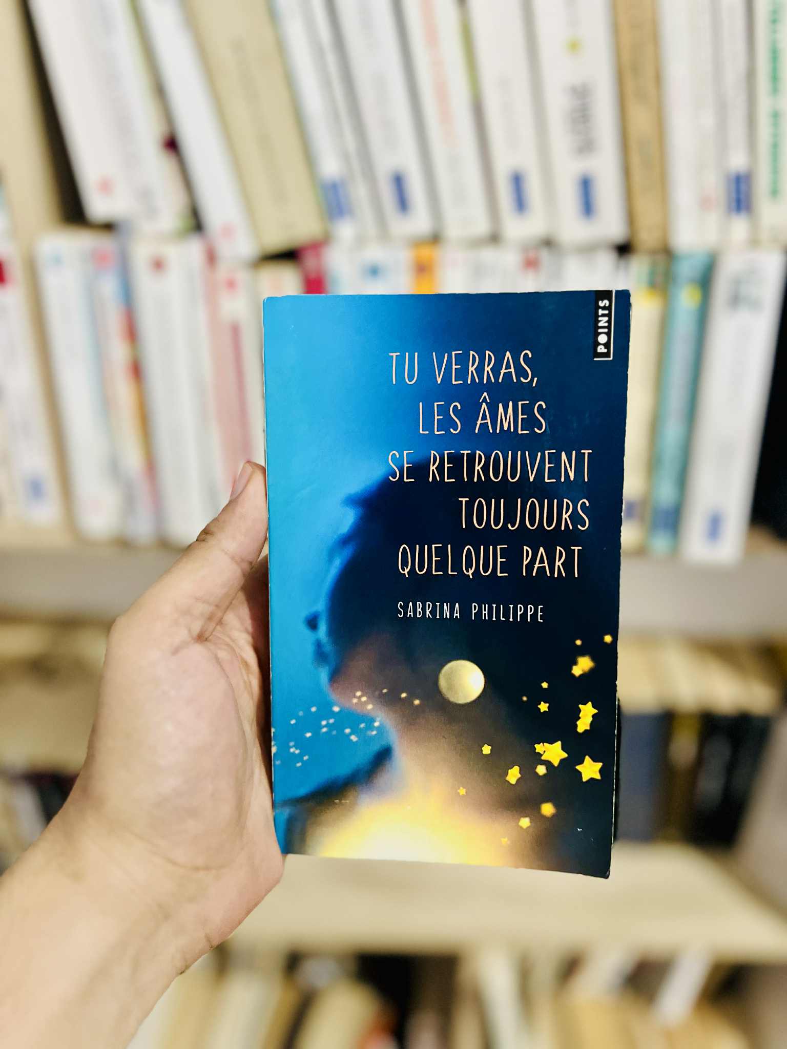 Tu verras, les âmes se retrouvent toujours quelque part – Sabrina Philippe