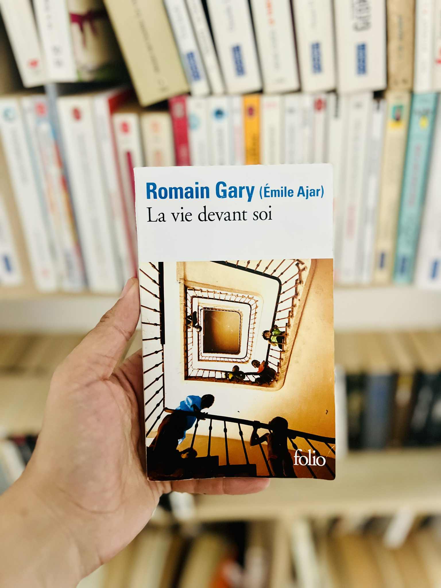 La vie devant soi – Romain Gary