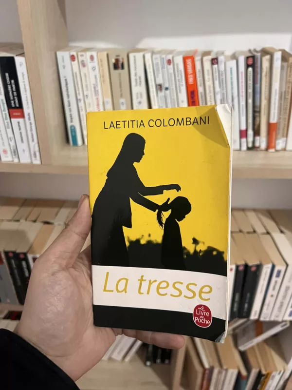 La tresse 1 La tresse