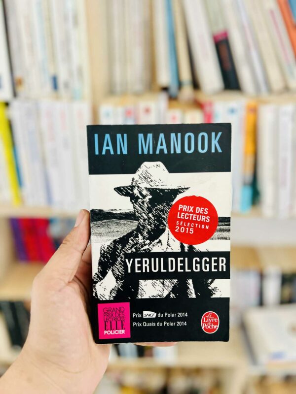 Yeruldelgger – Ian Manook