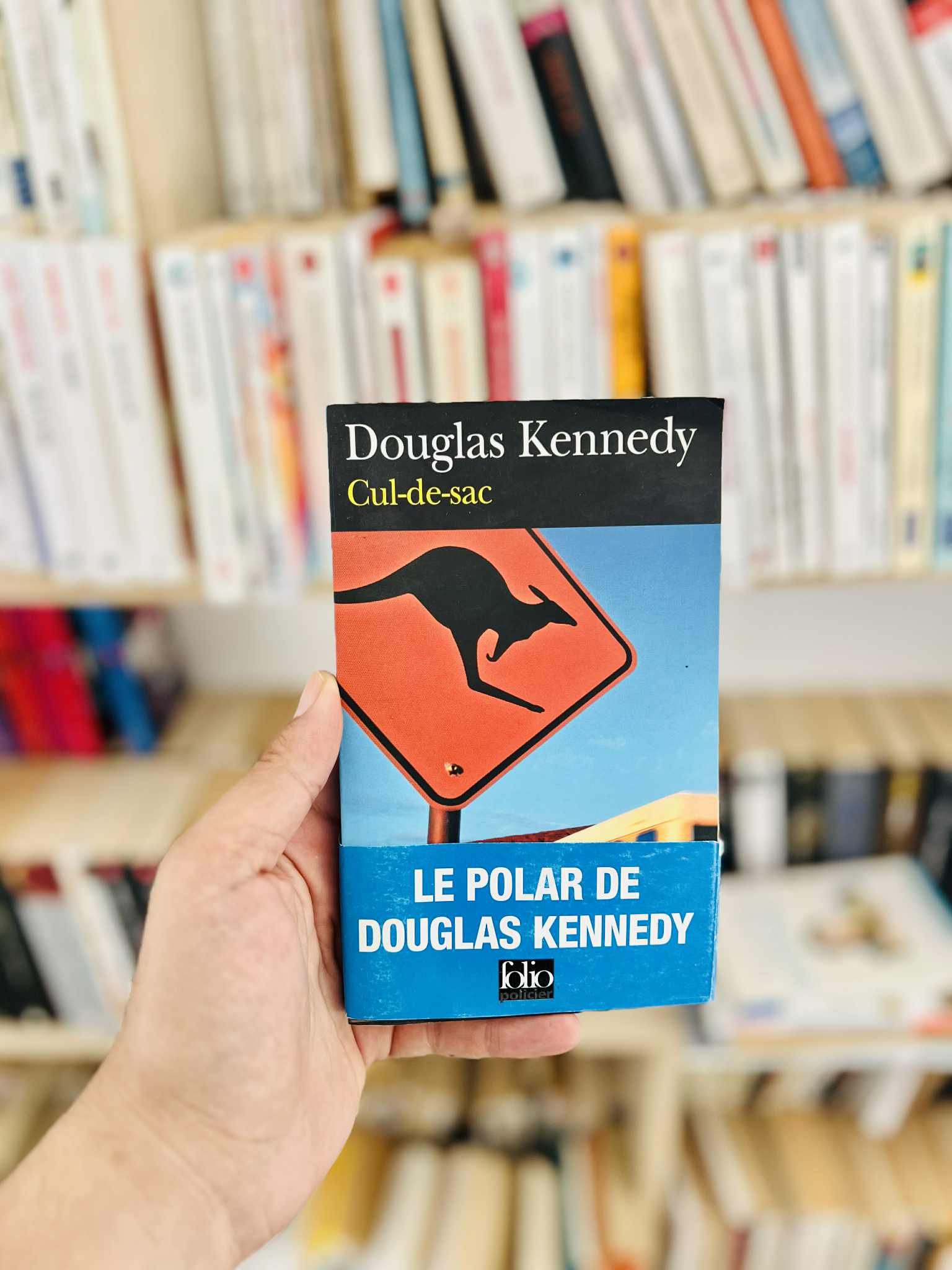 Piège nuptial (Cul-de-sac) – Douglas Kennedy