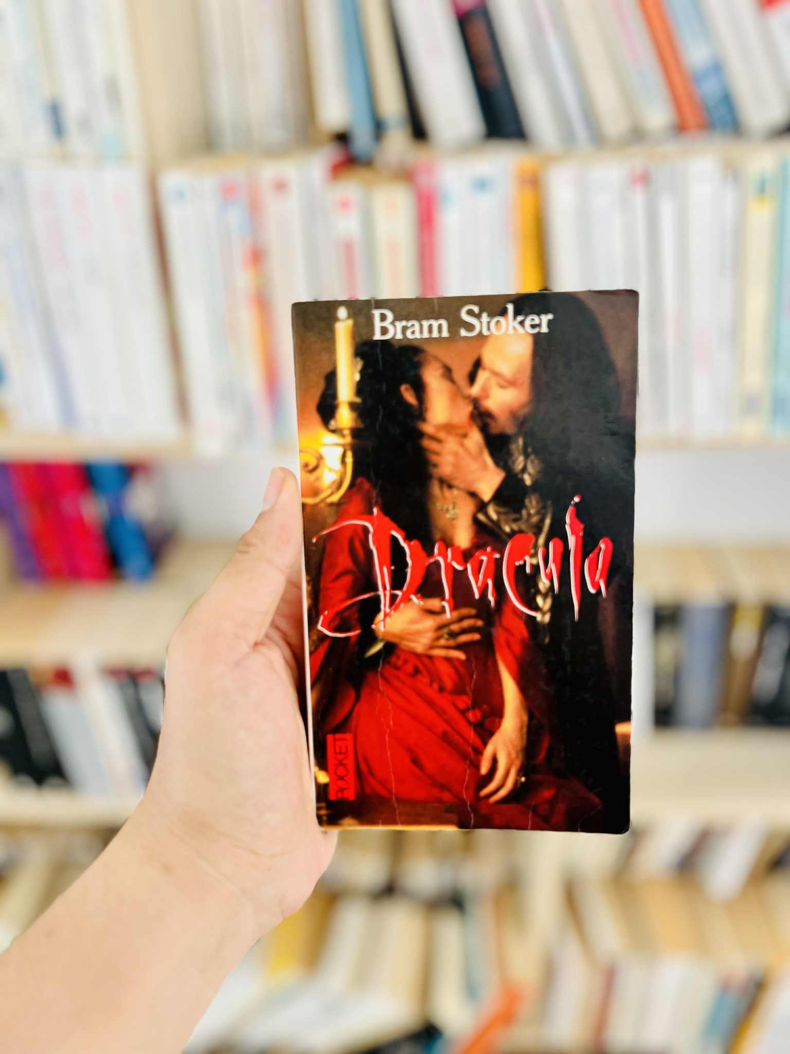 Dracula – Bram Stoker