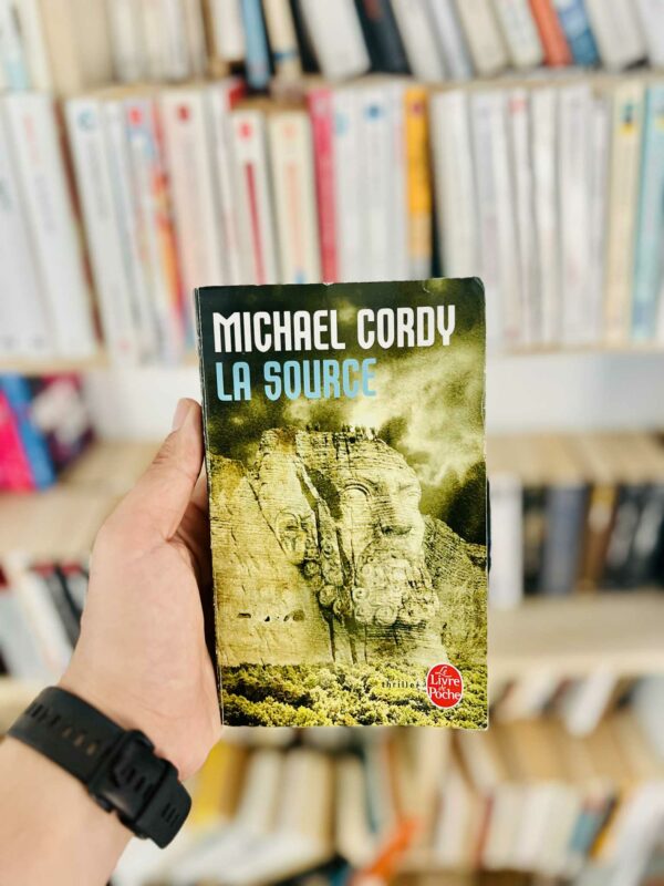 La source – Michael Cordy