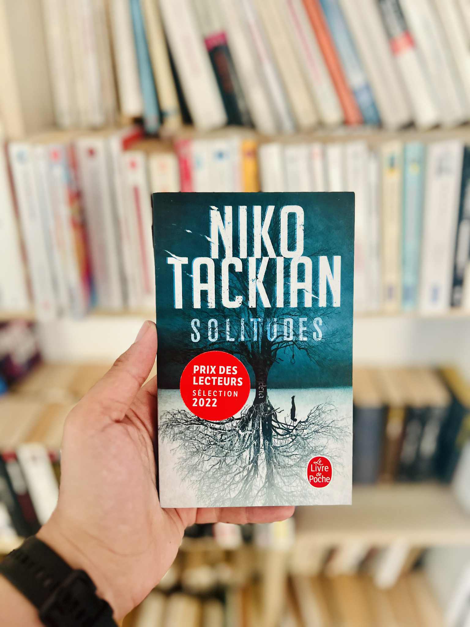 Solitudes – Niko Tackian